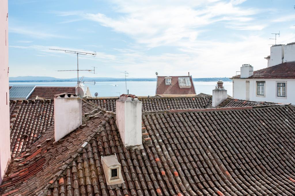 Portas Do Teatro Apartments Lisboa Δωμάτιο φωτογραφία