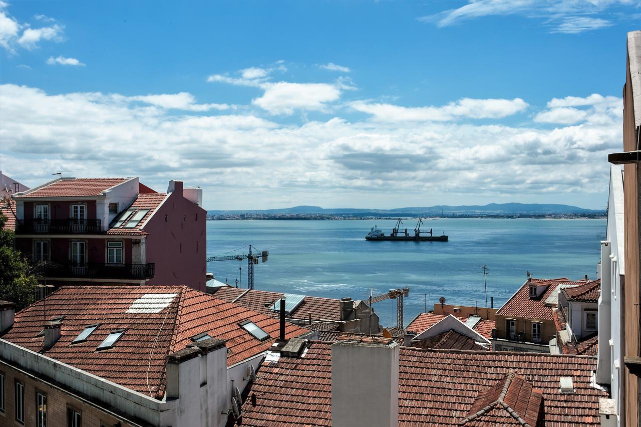 Portas Do Teatro Apartments Lisboa Εξωτερικό φωτογραφία